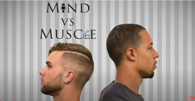 Mind vs Muscle Podcast Interview with Jeff Nippard