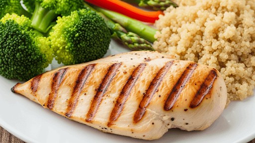 long-term calorie deficit