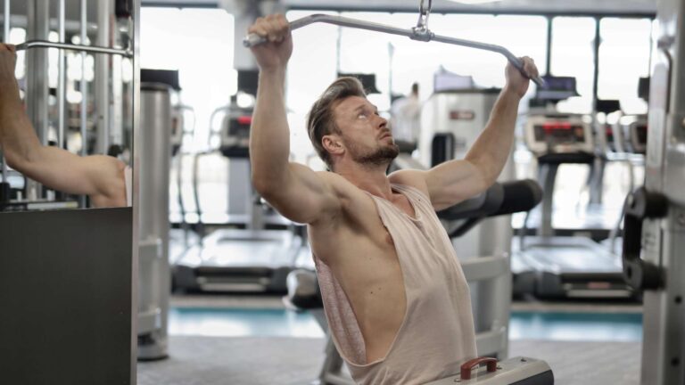 5 Day Workout Split