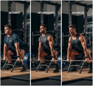 Are Trap Bar Deadlifts as Effective