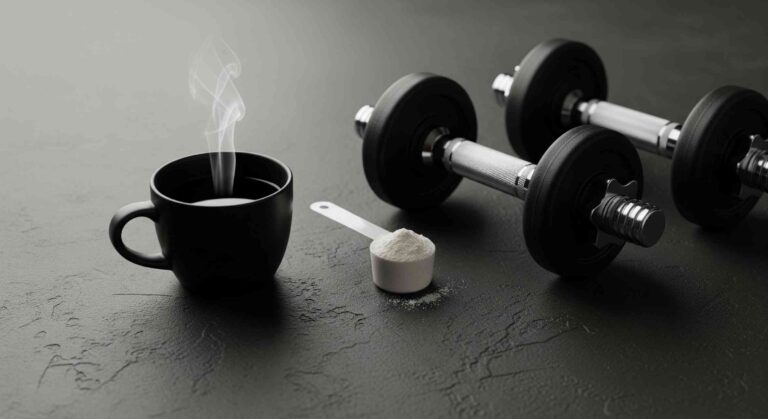 Can You Take Creatine and Caffeine Together