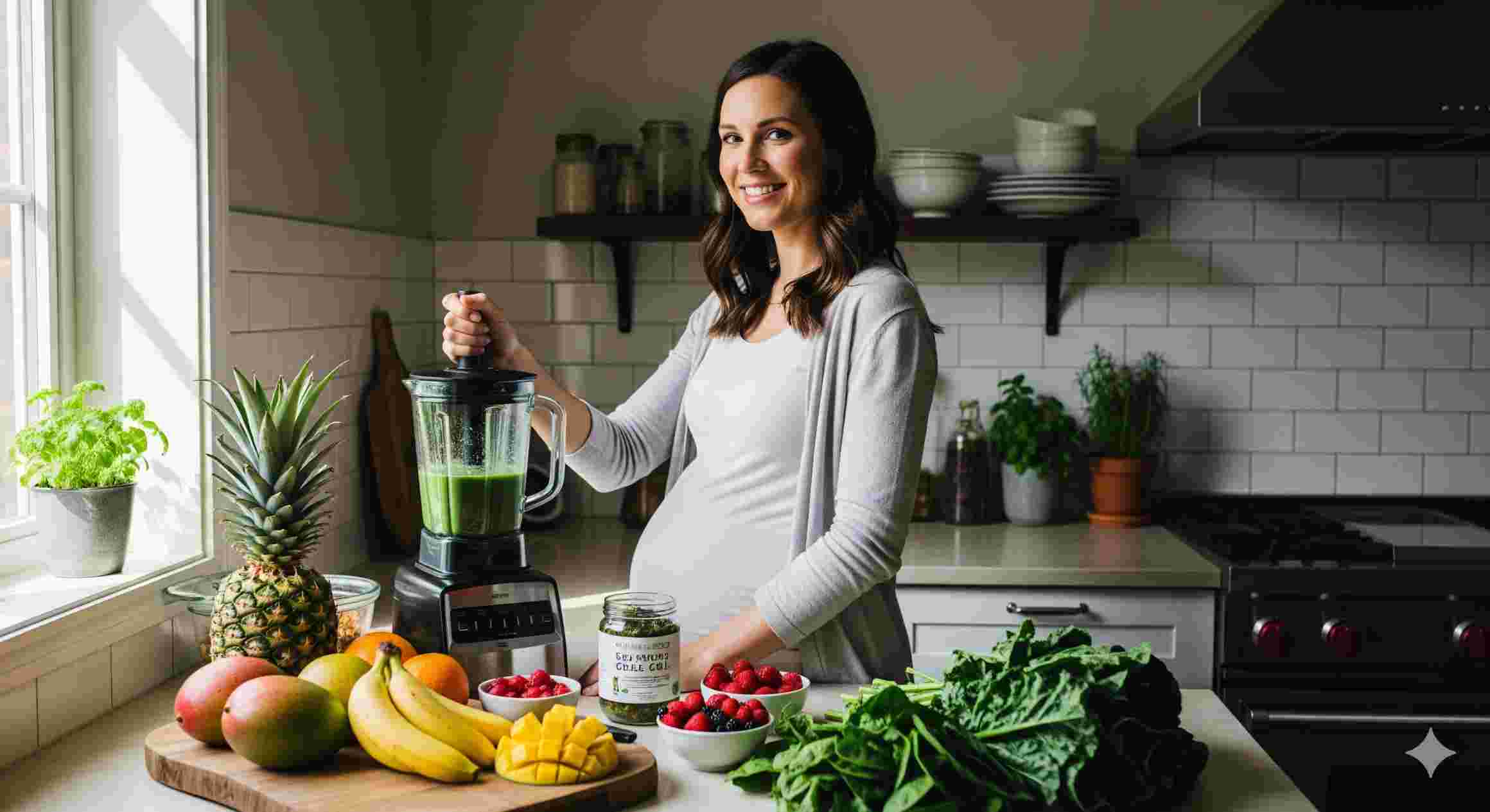 Can You Take Sea Moss While Pregnant