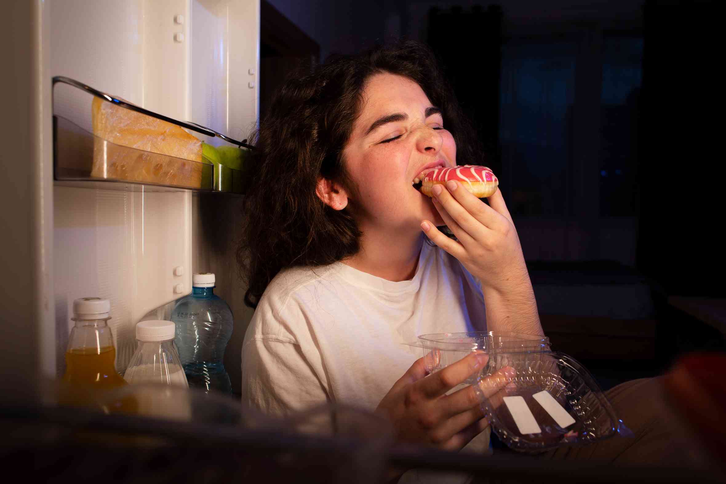 Cravings During PMS