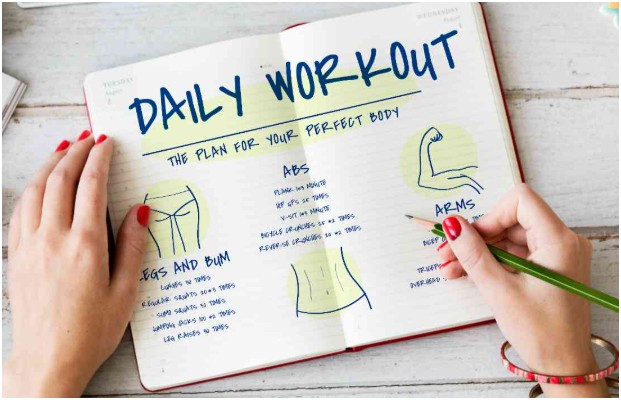 Creating a Fitness Goal What Do You Want to Achieve