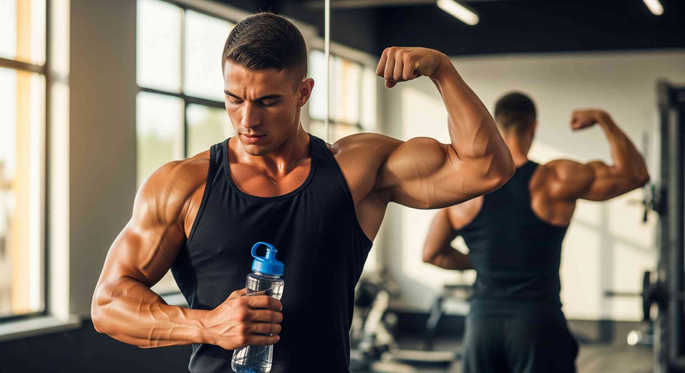 Does Creatine Make You Look Bigger or Just Puffy