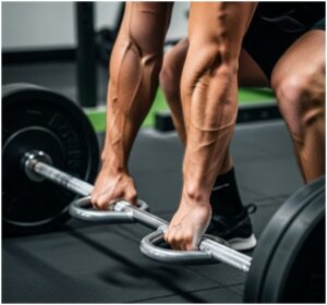 Forearms and Grip