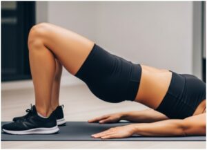 Glute Bridges Activate Your Glutes and Hamstrings