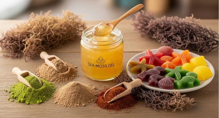How Long Does It Take for Sea Moss to Start Working in Your Body