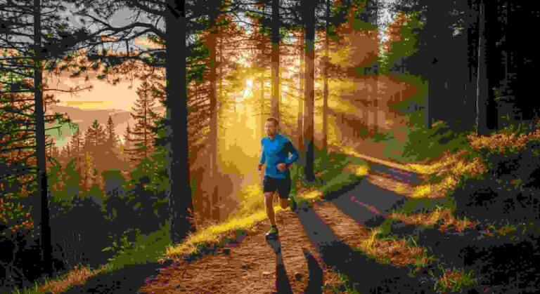 How Long Does It Take to Lose Belly Fat by Running
