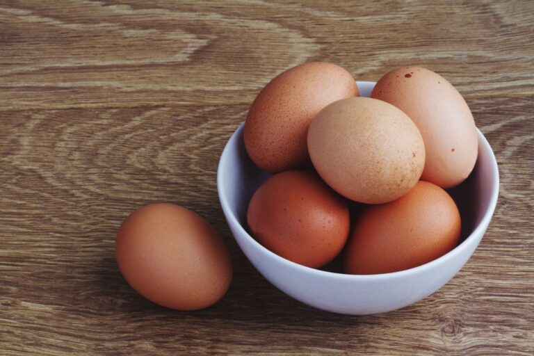 How Many Calories Are in 3 Eggs