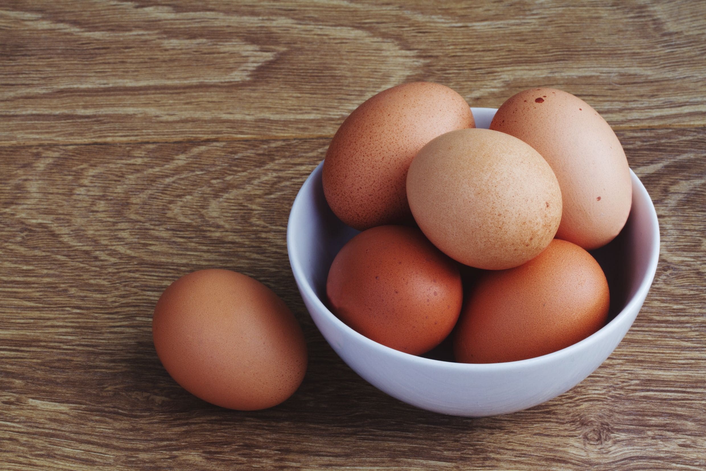 How Many Calories Are in 3 Eggs