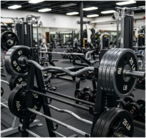 How Much Do PureGym EZ Bars Weigh