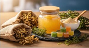How Much Sea Moss to Take Daily—And Exactly How to Take It