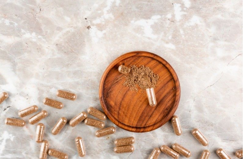 How much sea moss should you take per day