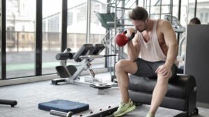 How should you structure a 5 day workout split