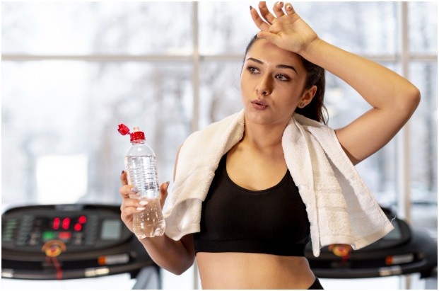 Does Sweating Burn Calories