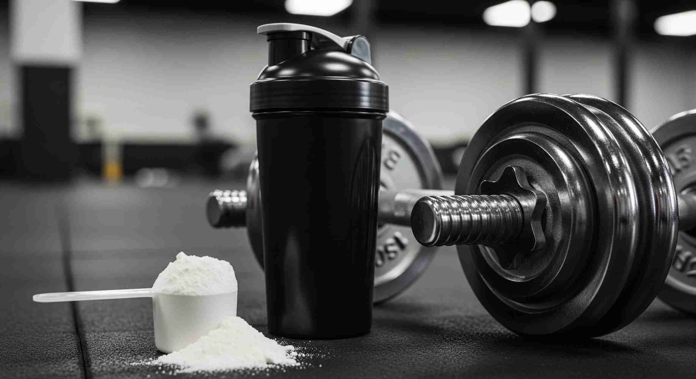 How to Maximize That Bigger Look With Creatine