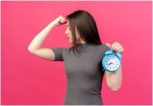How to Stay on Track While Losing 40 Pounds