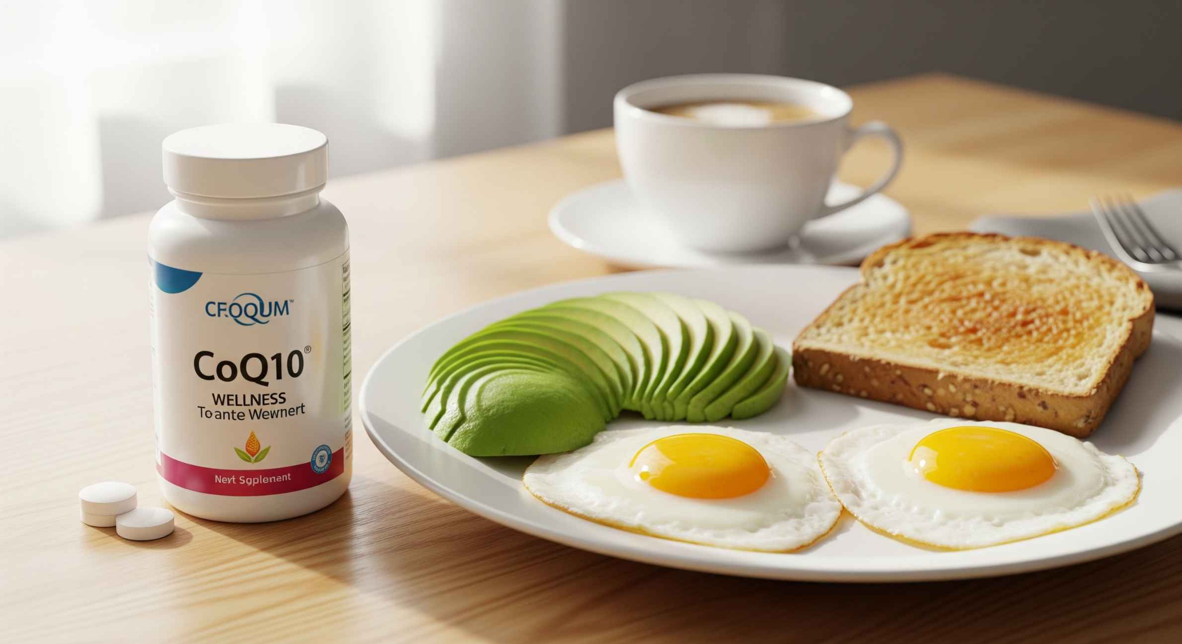 How to Take CoQ10 for Maximum Benefits