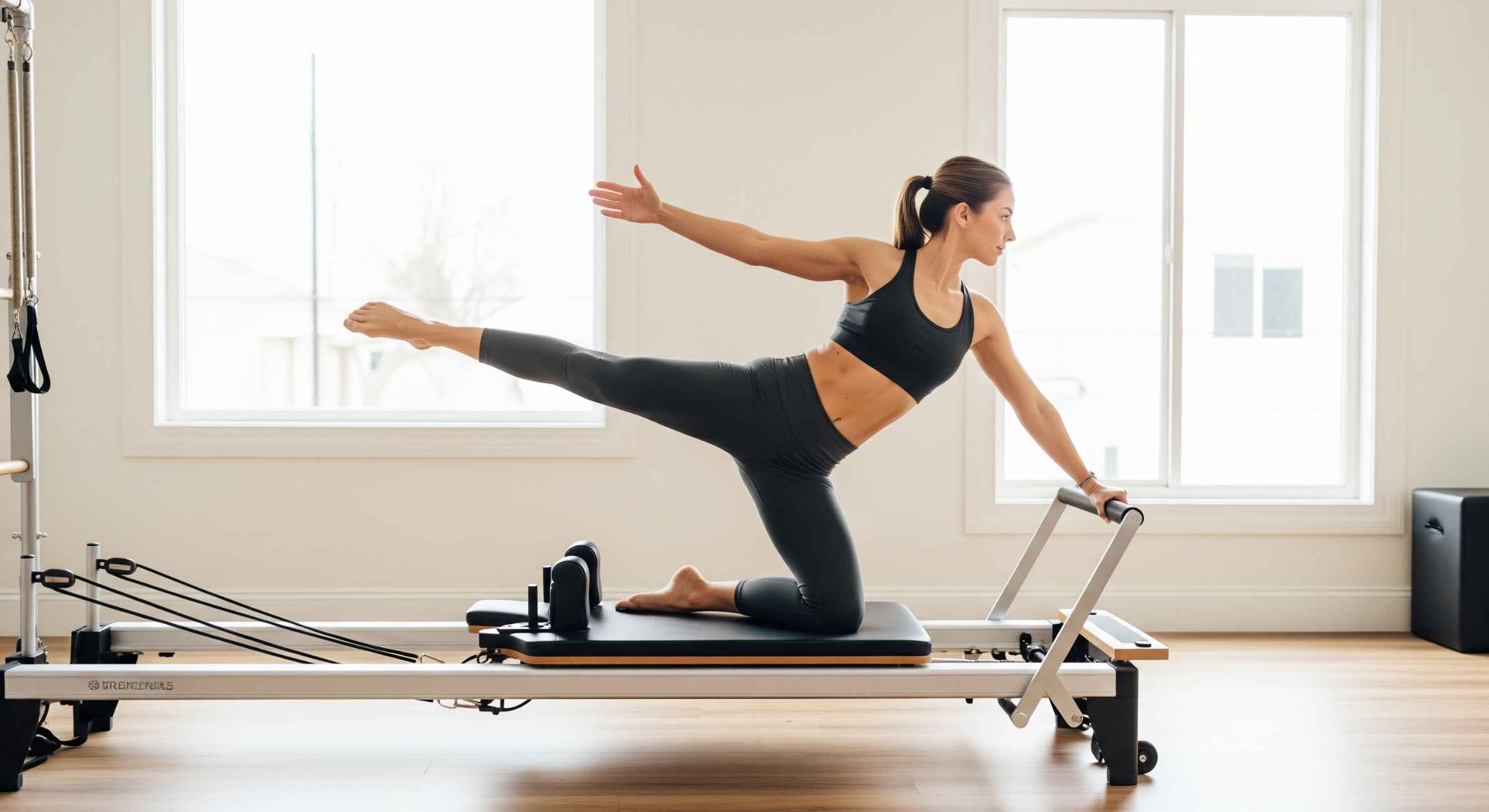 How to Use Pilates to Build Muscle Effectively