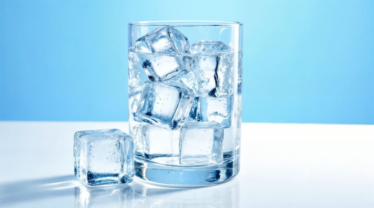 Ice Water Hack for Weight Loss