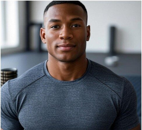 Lucas Grant – Fitness & Recovery Advisor