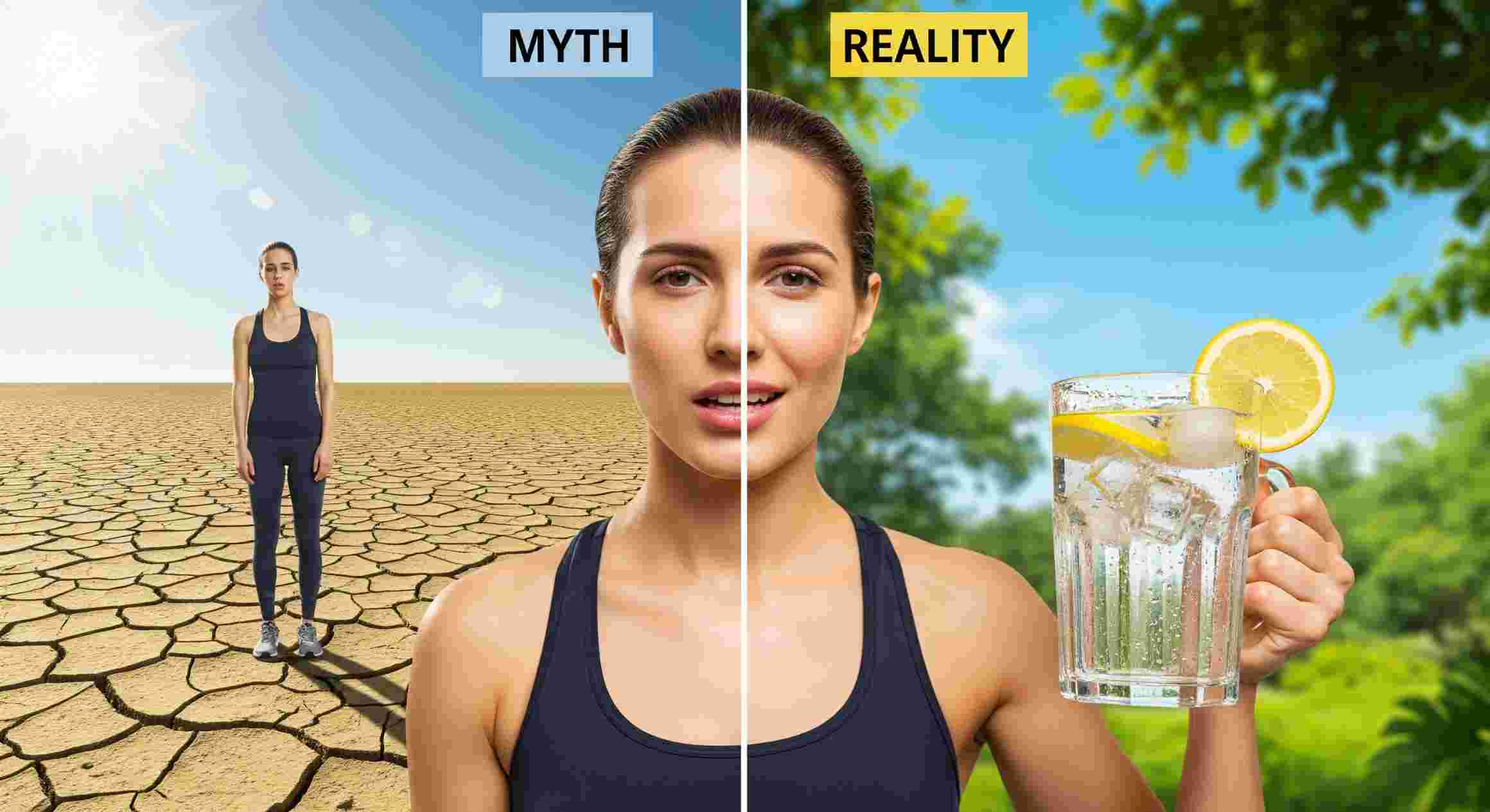 Myth-Busting Creatine and Dehydration