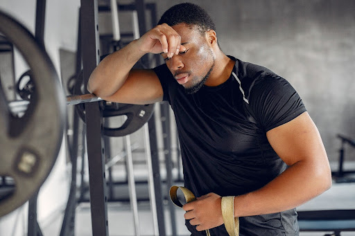 Physical recovery in the fitness context