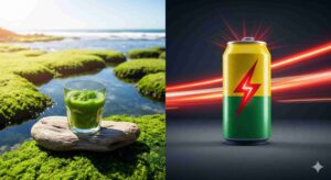 Sea Moss vs. Energy Drinks A Healthy Alternative