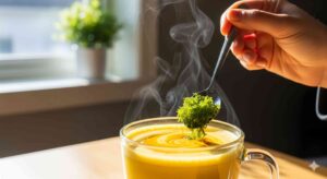 Should You Take Sea Moss on an Empty Stomach or With Food