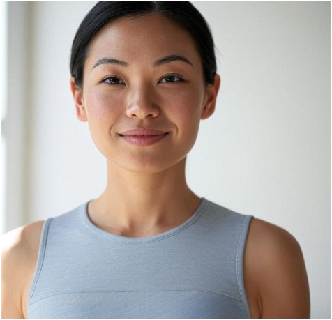 Sofia Chen – Yoga & Mobility Instructor