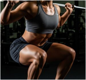 Squats Your Secret to Strong Legs and Core