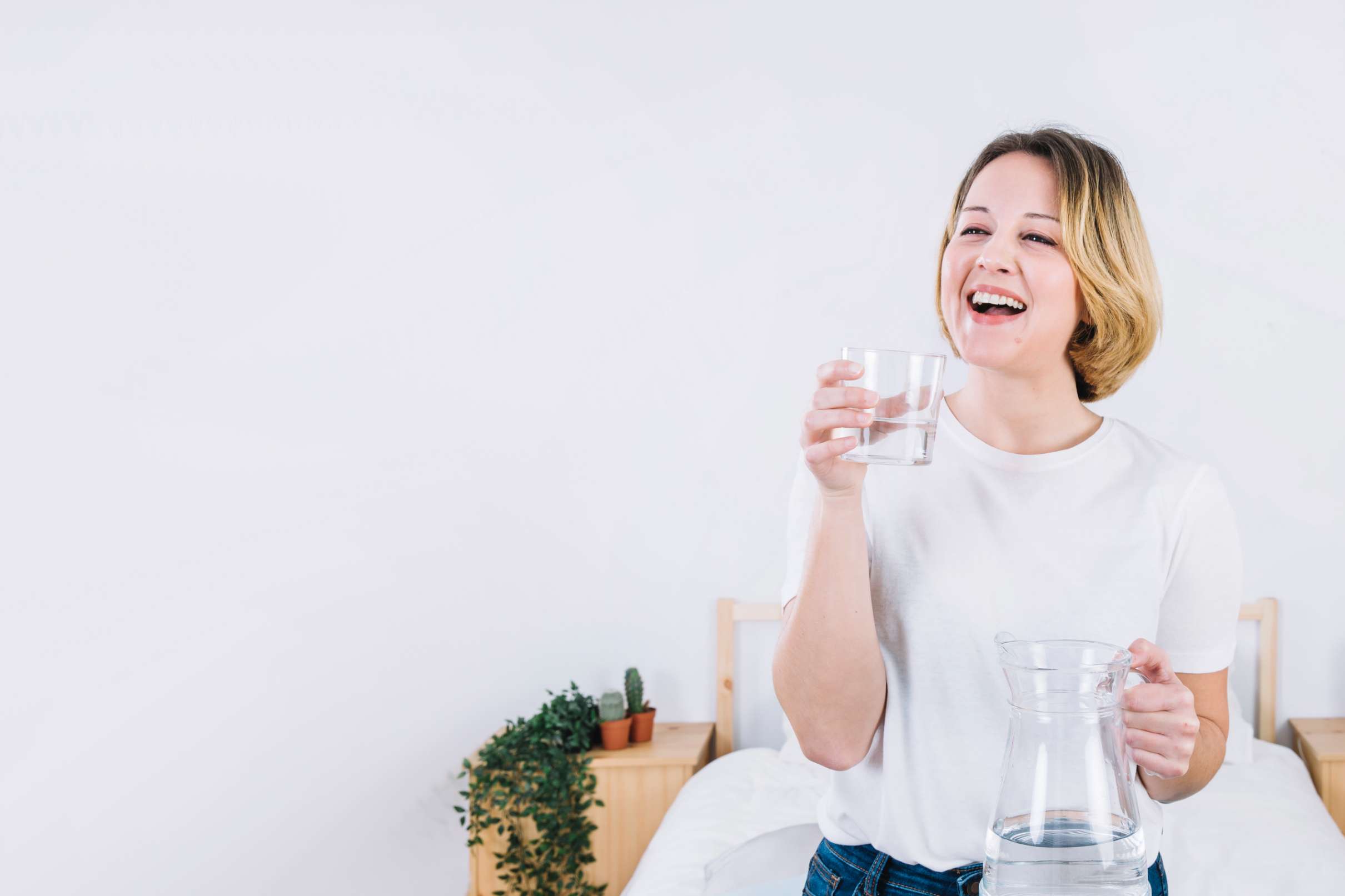 Stay Hydrated on Periods