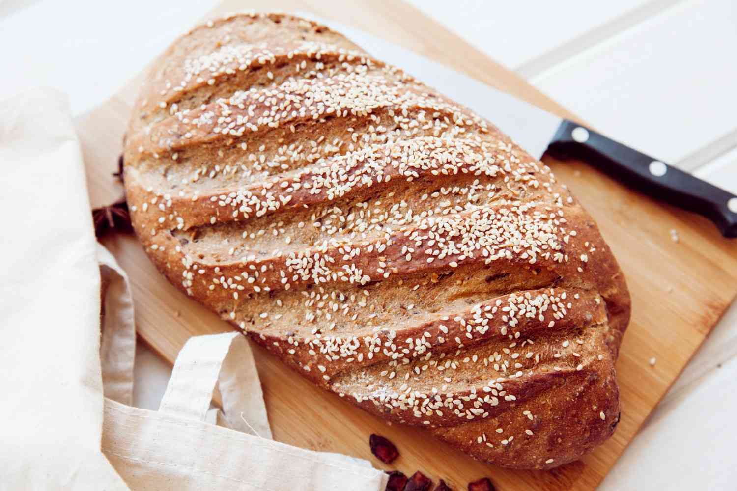 The Health Benefits of Sourdough Bread