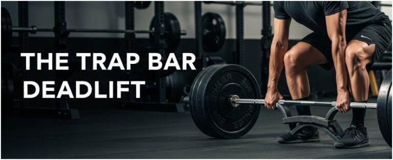 Trap Bar Deadlift Muscles Worked