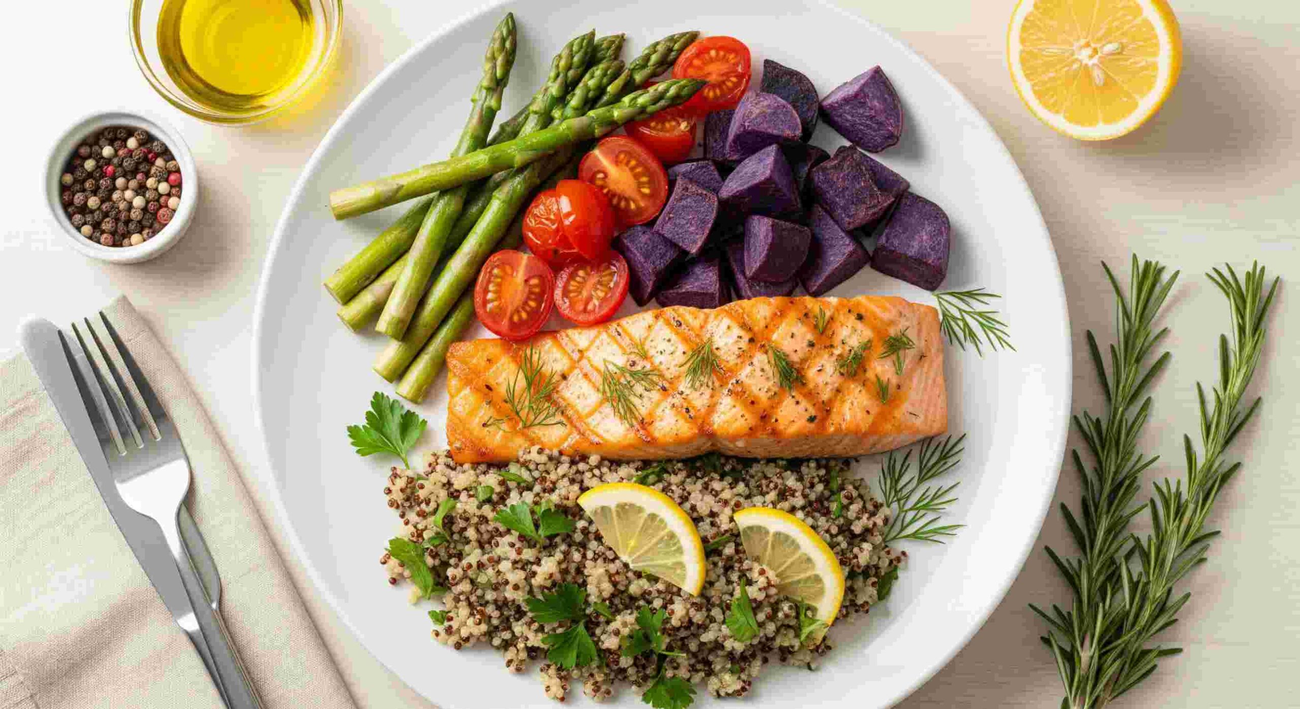 What Are Some 2000 Calorie Meal Plan Options
