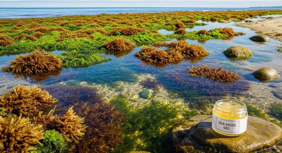 What is sea moss gel, exactly