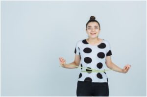 What to Expect When Trying to Lose 40 Pounds