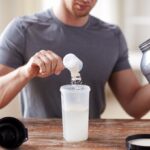 how much water with creatine