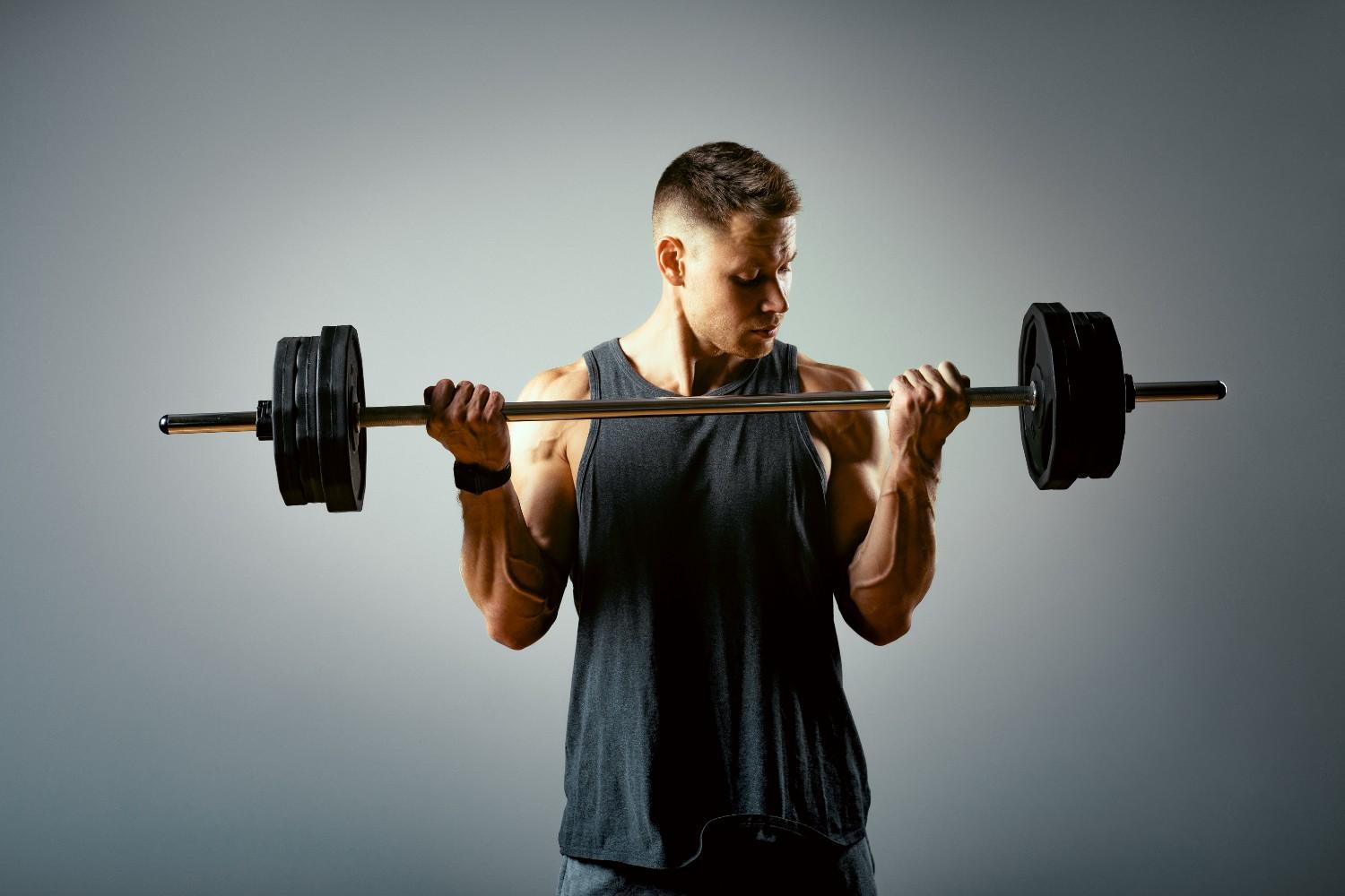 Building muscle is a marathon, not a sprint.