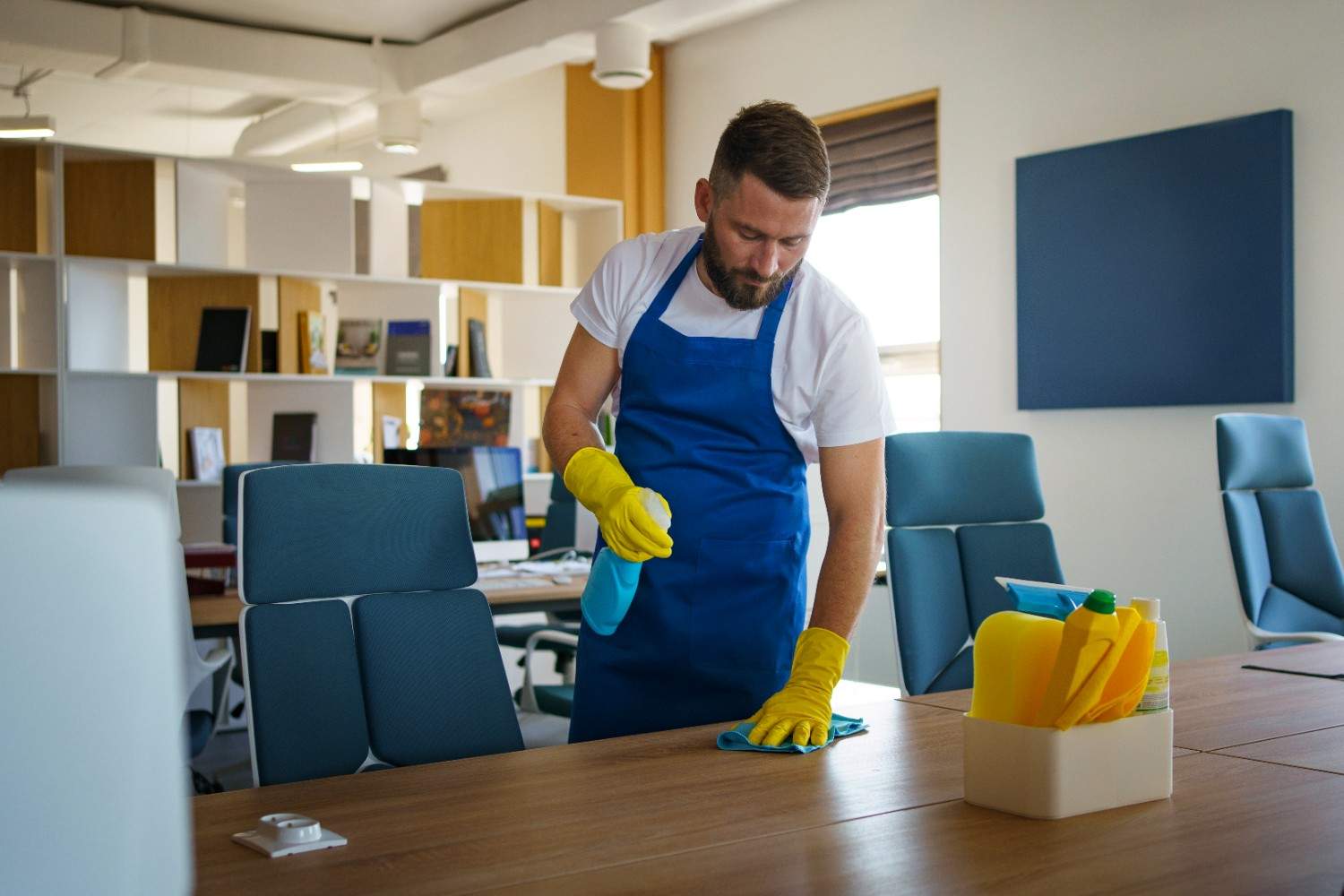 For companies searching for reliable commercial cleaning in San Jose, opting for green services is a powerful way to advance sustainability goals without compromising on quality.