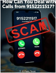 How Can You Deal with Calls from 9152211517