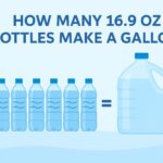 How Many 16.9 oz Bottles Make a Gallon A Simple Guide