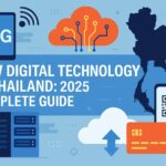 This Blog Will Show You About the New Digital Technology in Thailand