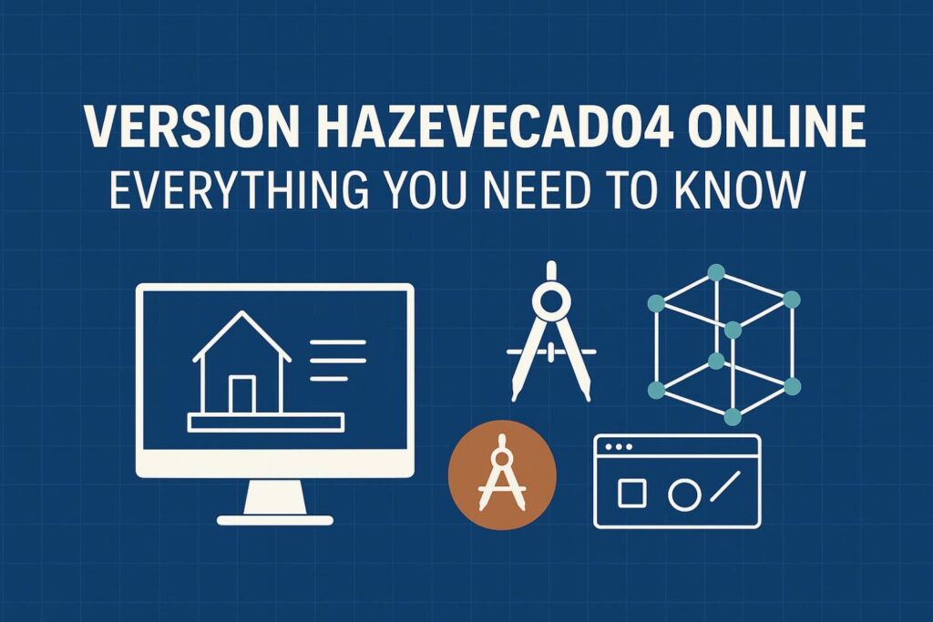 Version Hazevecad04 Online Everything You Need to Know