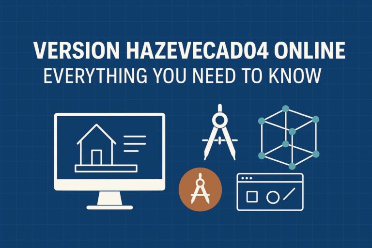 Version Hazevecad04 Online Everything You Need to Know