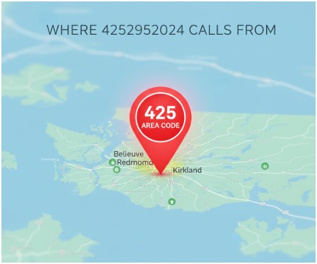 What Is 4252952024 and Where Is It From