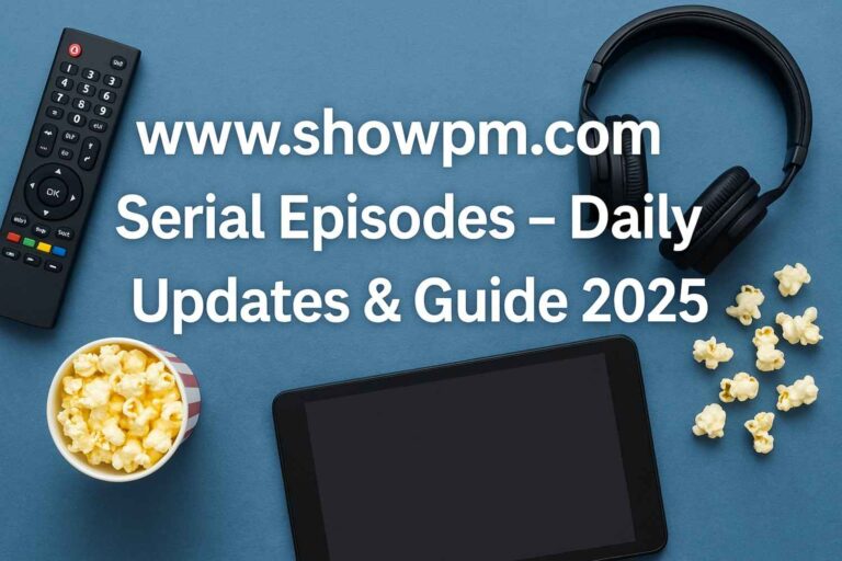 What Is www.showpm.com serial—and Why Is It Trending in Search