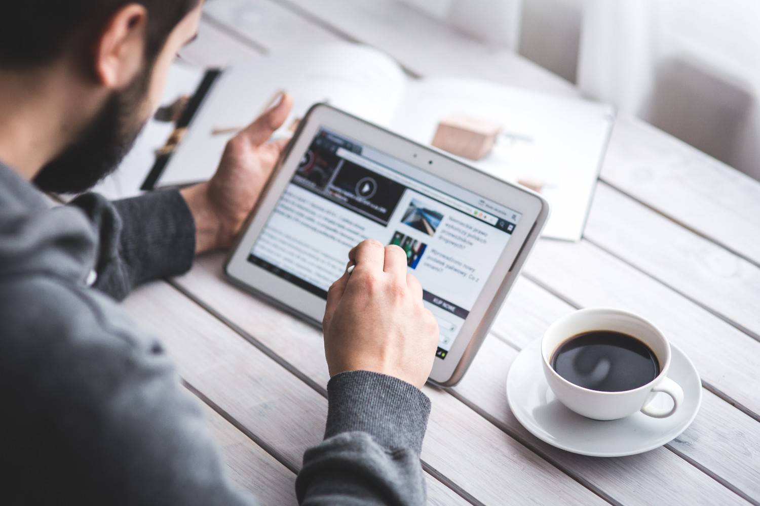 What Kind of Content Can You Find on Techoldnewz.in