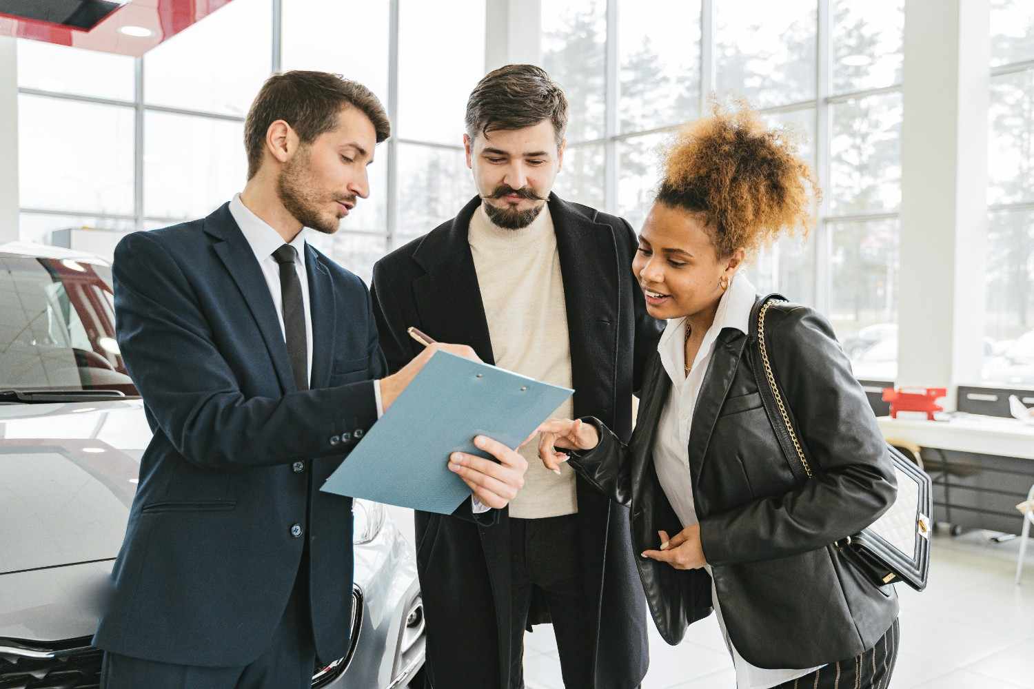 What documents and credit factors matter most